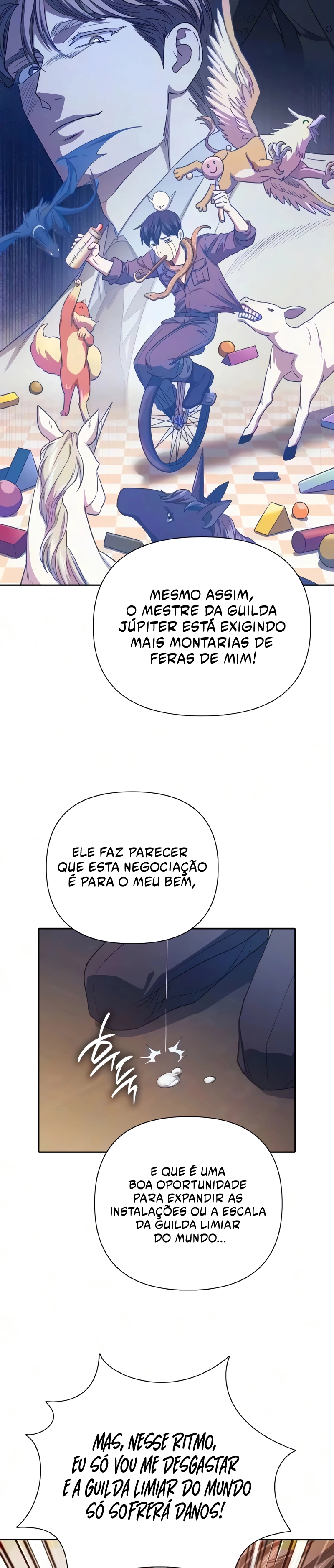 Read The S Classes That I Raised PT Manga Online