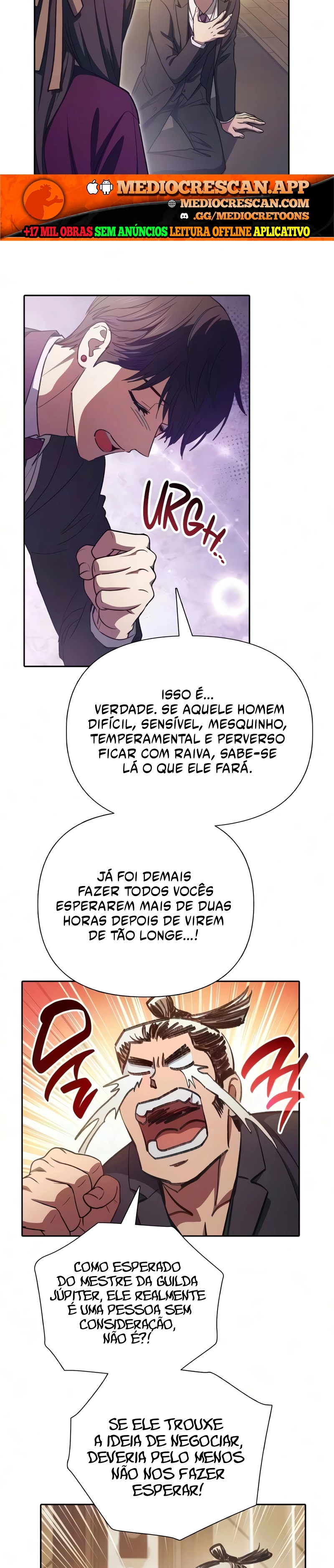 Read The S Classes That I Raised PT Manga Online