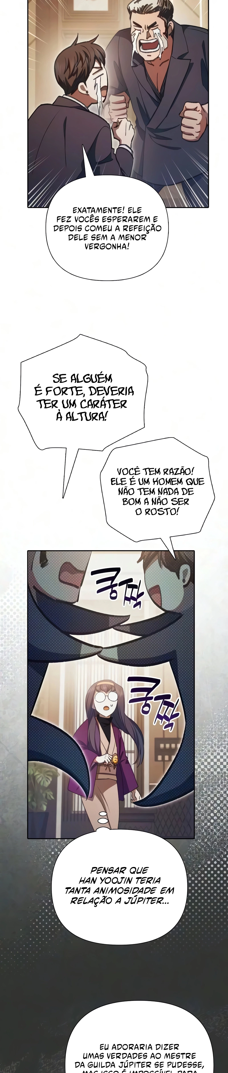 Read The S Classes That I Raised PT Manga Online