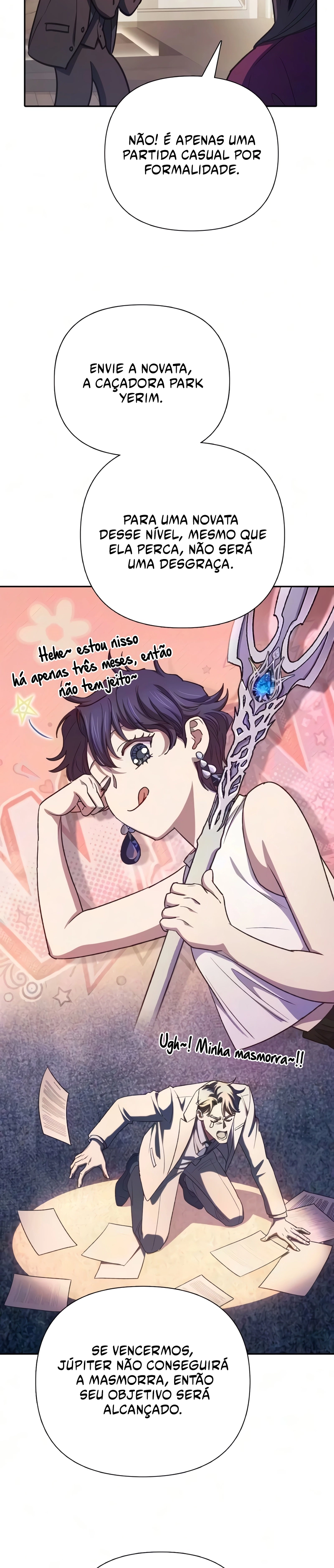 Read The S Classes That I Raised PT Manga Online