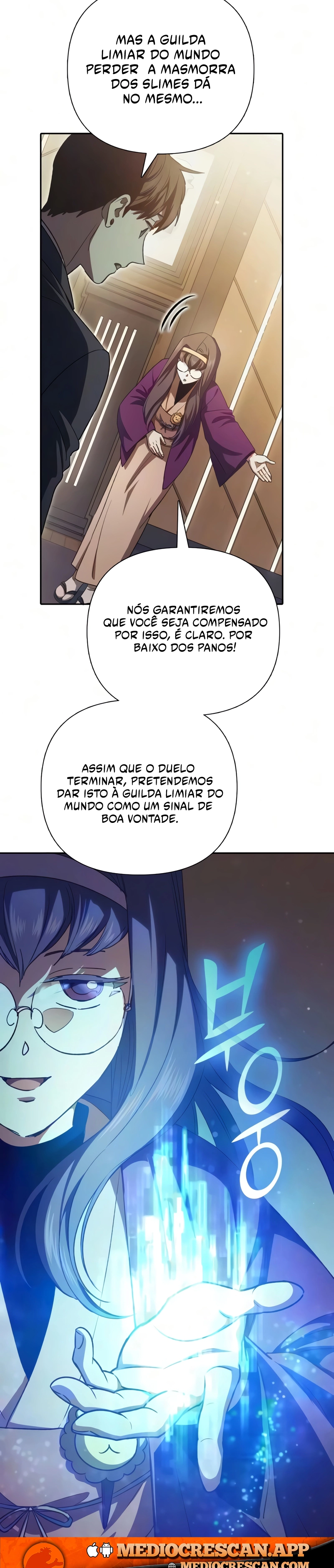 Read The S Classes That I Raised PT Manga Online