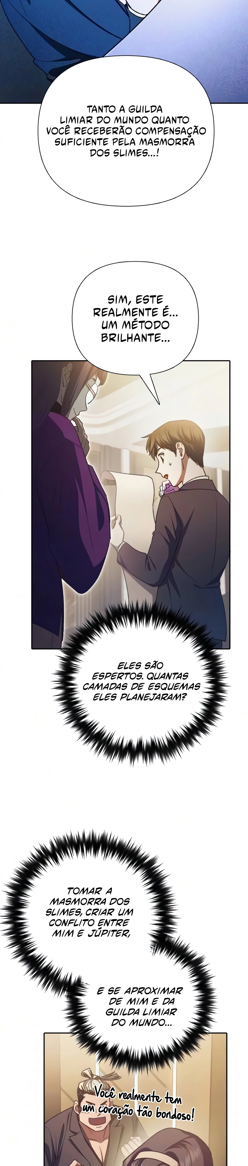 Read The S Classes That I Raised PT Manga Online