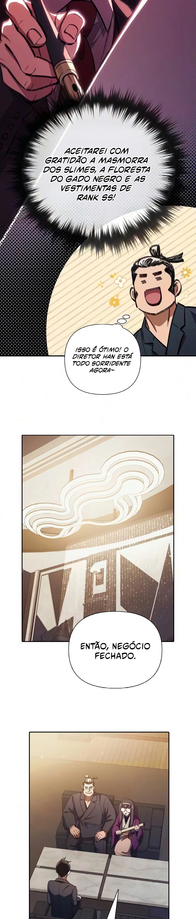 Read The S Classes That I Raised PT Manga Online