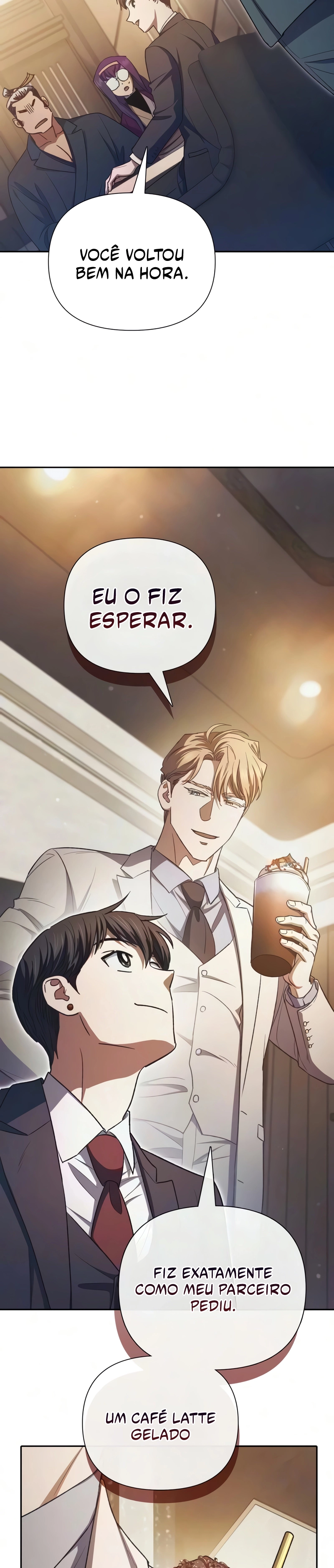 Read The S Classes That I Raised PT Manga Online