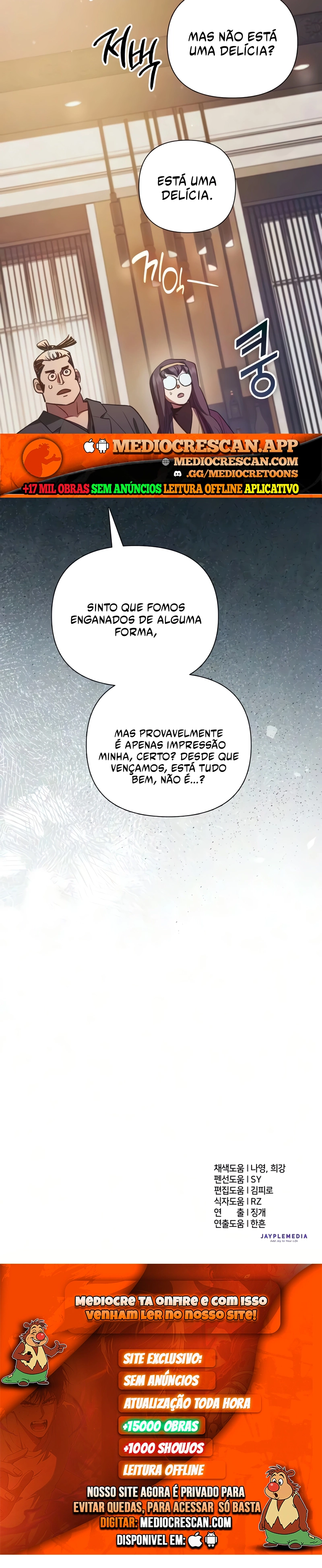 Read The S Classes That I Raised PT Manga Online