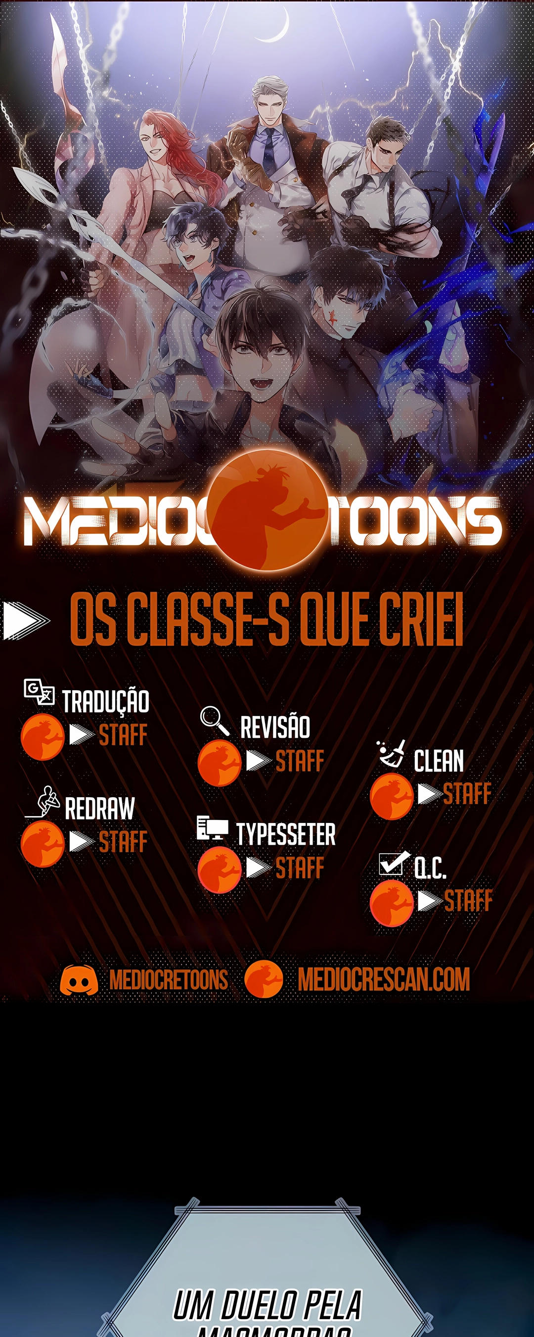Read The S Classes That I Raised PT Manga Online