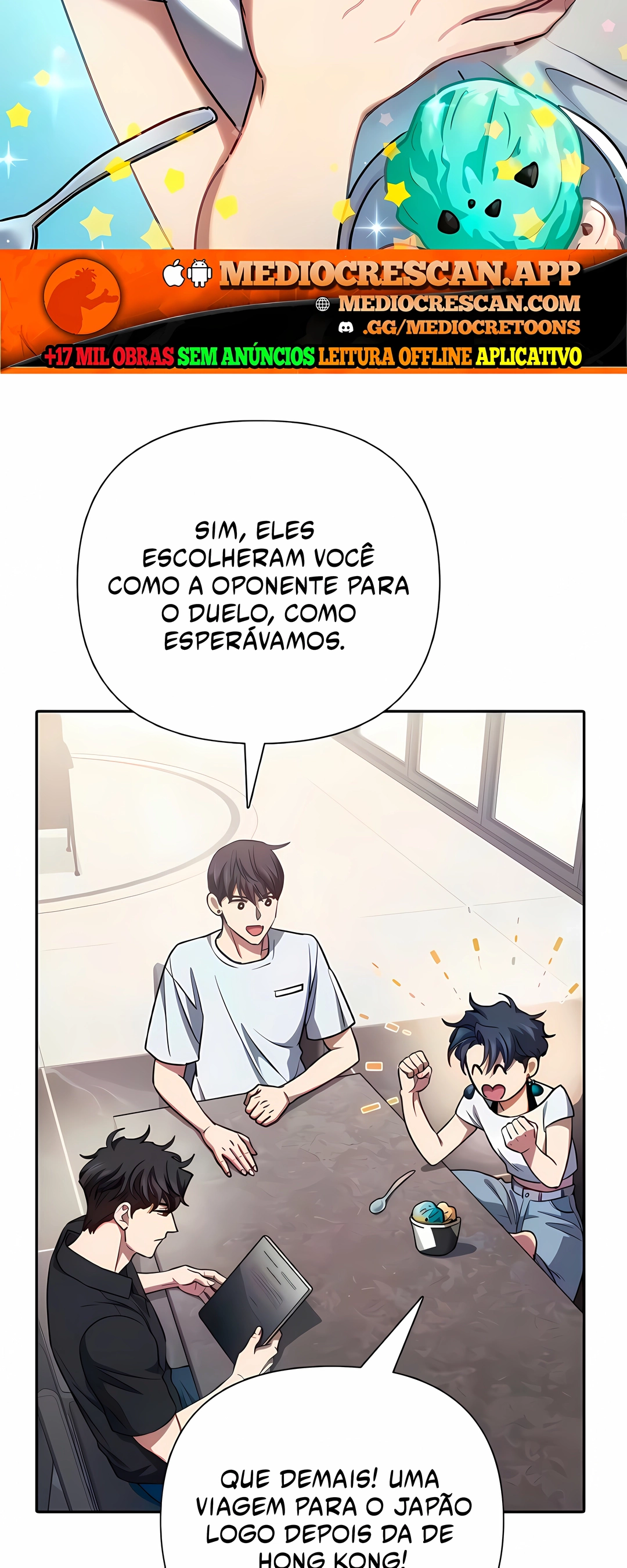 Read The S Classes That I Raised PT Manga Online