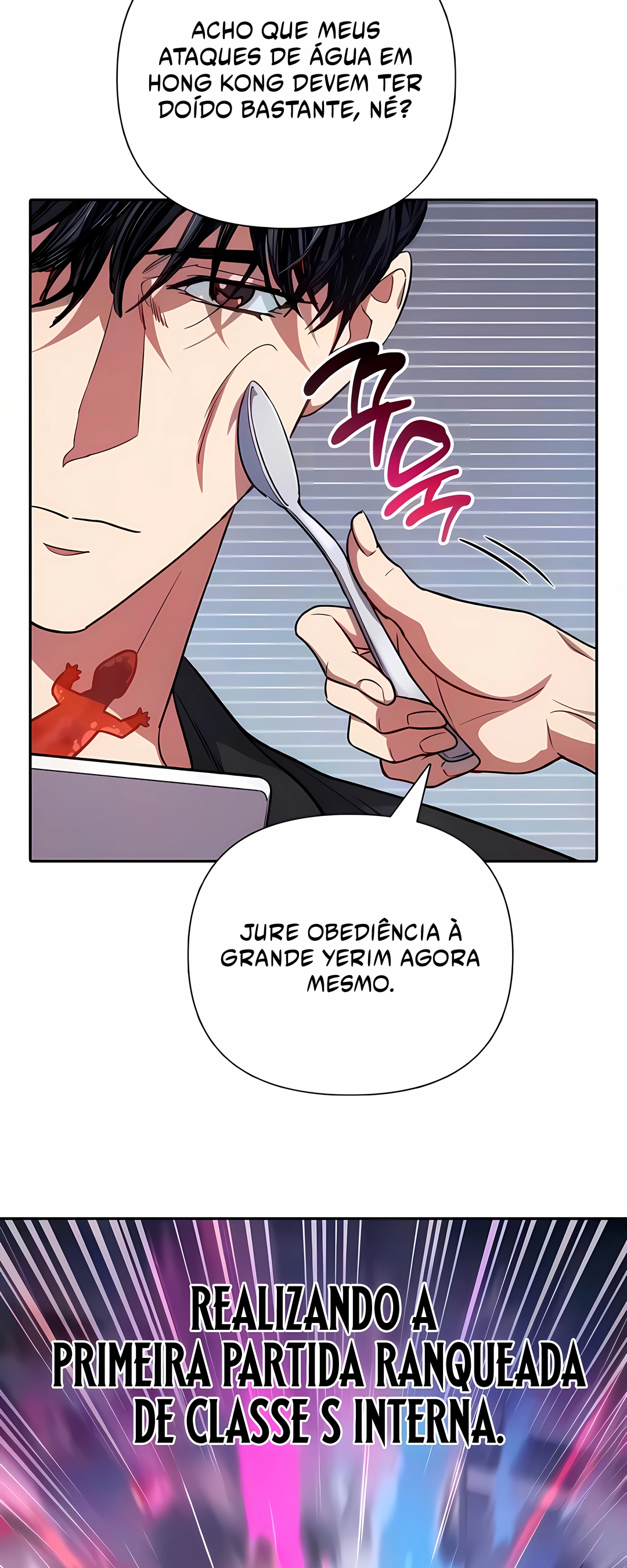Read The S Classes That I Raised PT Manga Online