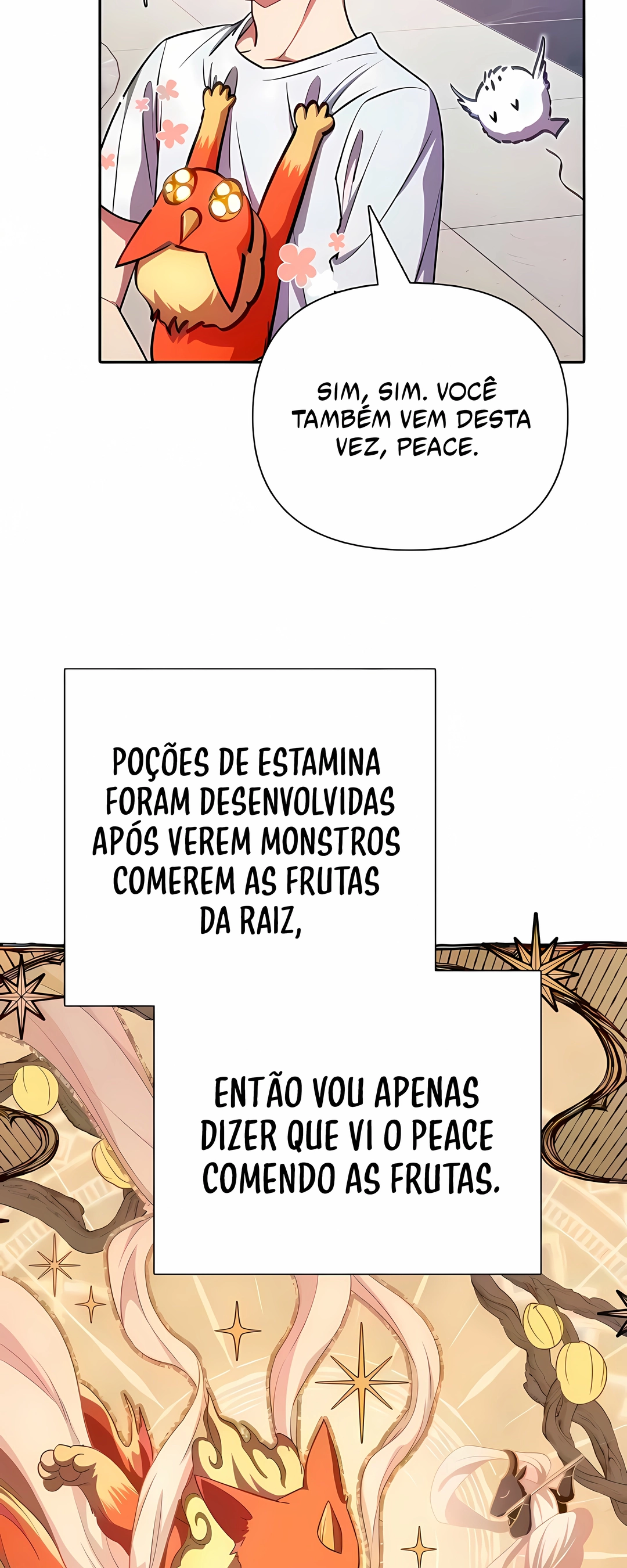 Read The S Classes That I Raised PT Manga Online