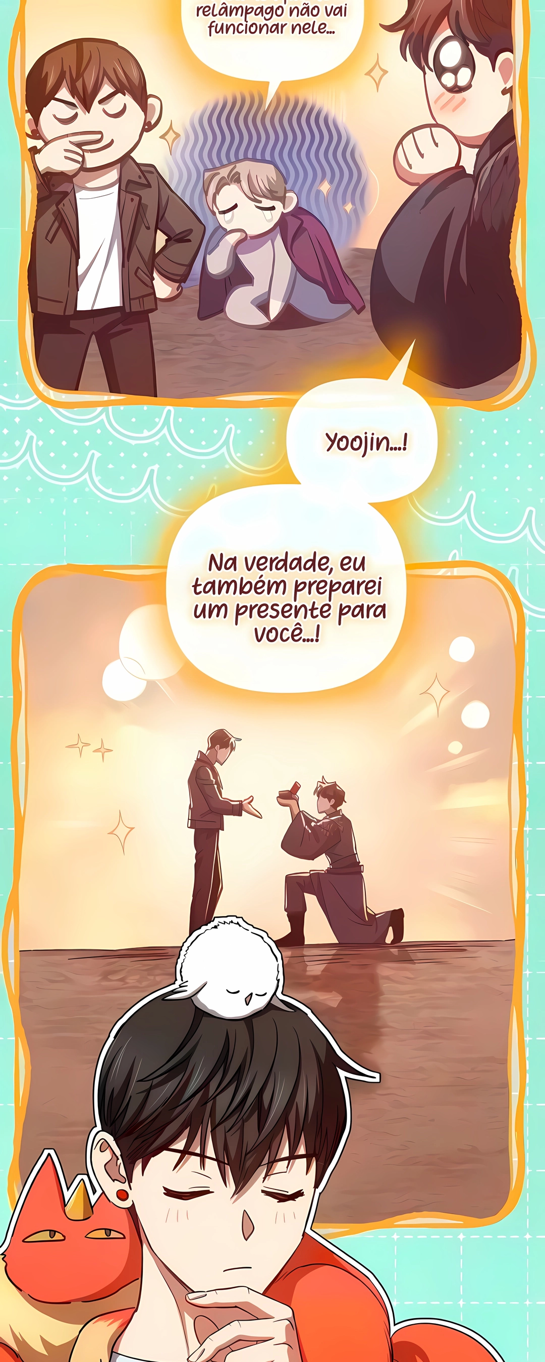 Read The S Classes That I Raised PT Manga Online