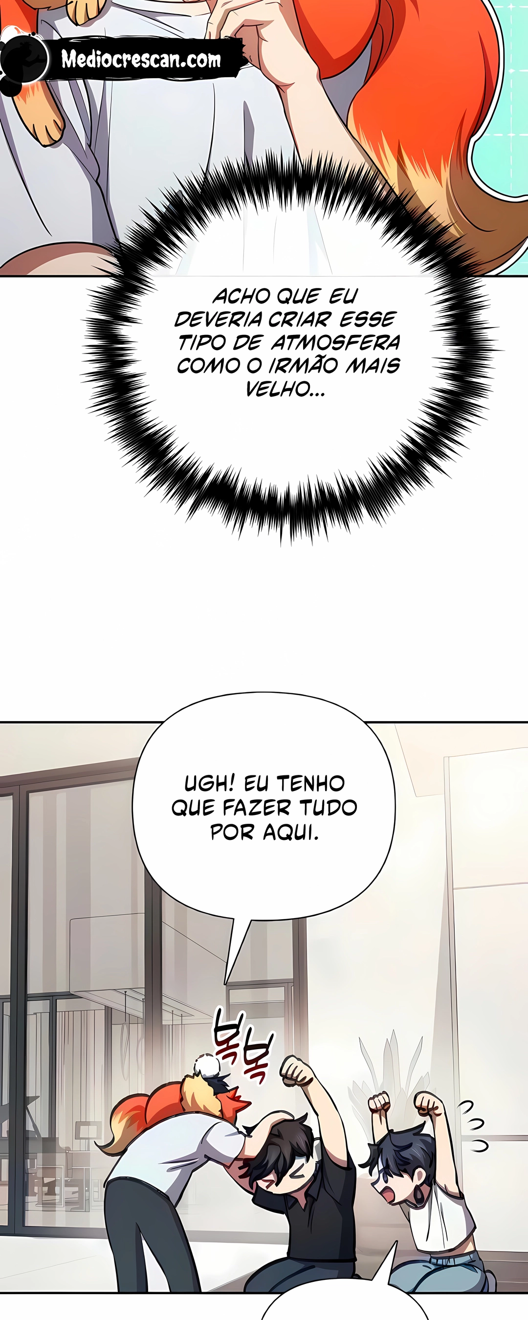 Read The S Classes That I Raised PT Manga Online