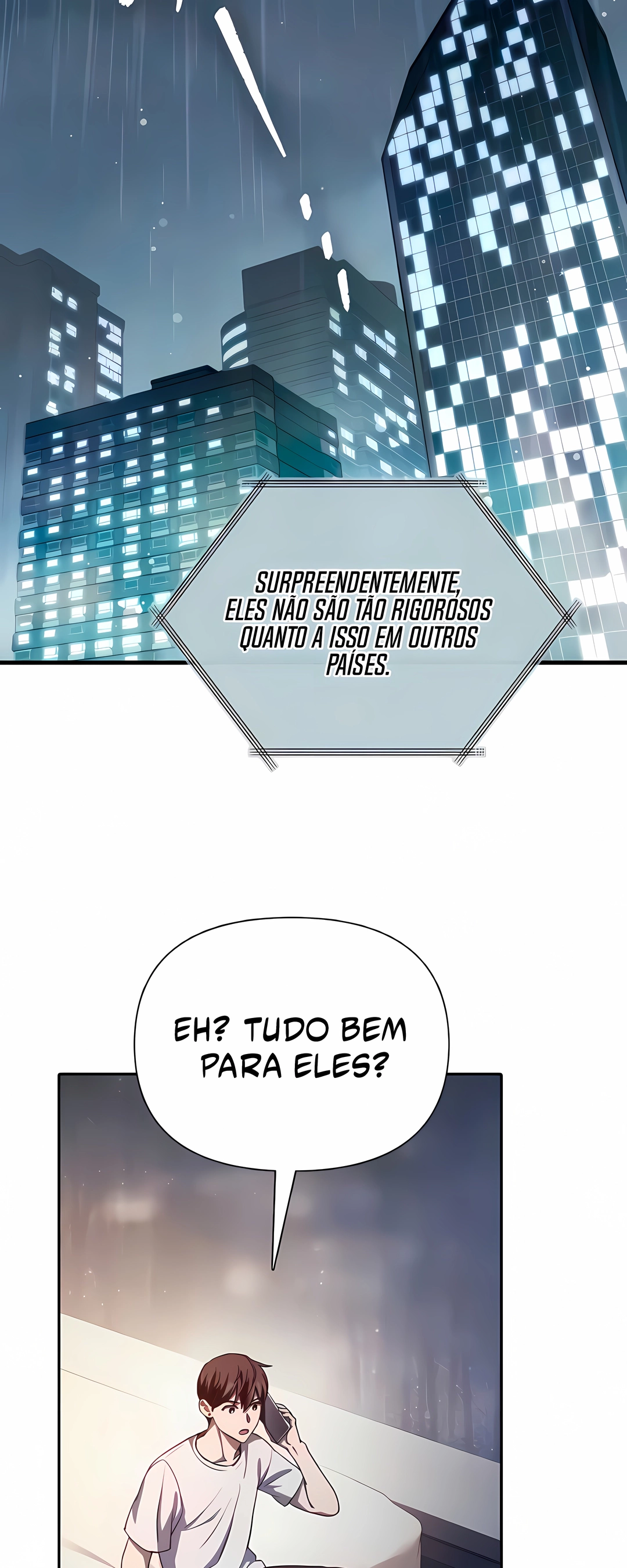 Read The S Classes That I Raised PT Manga Online