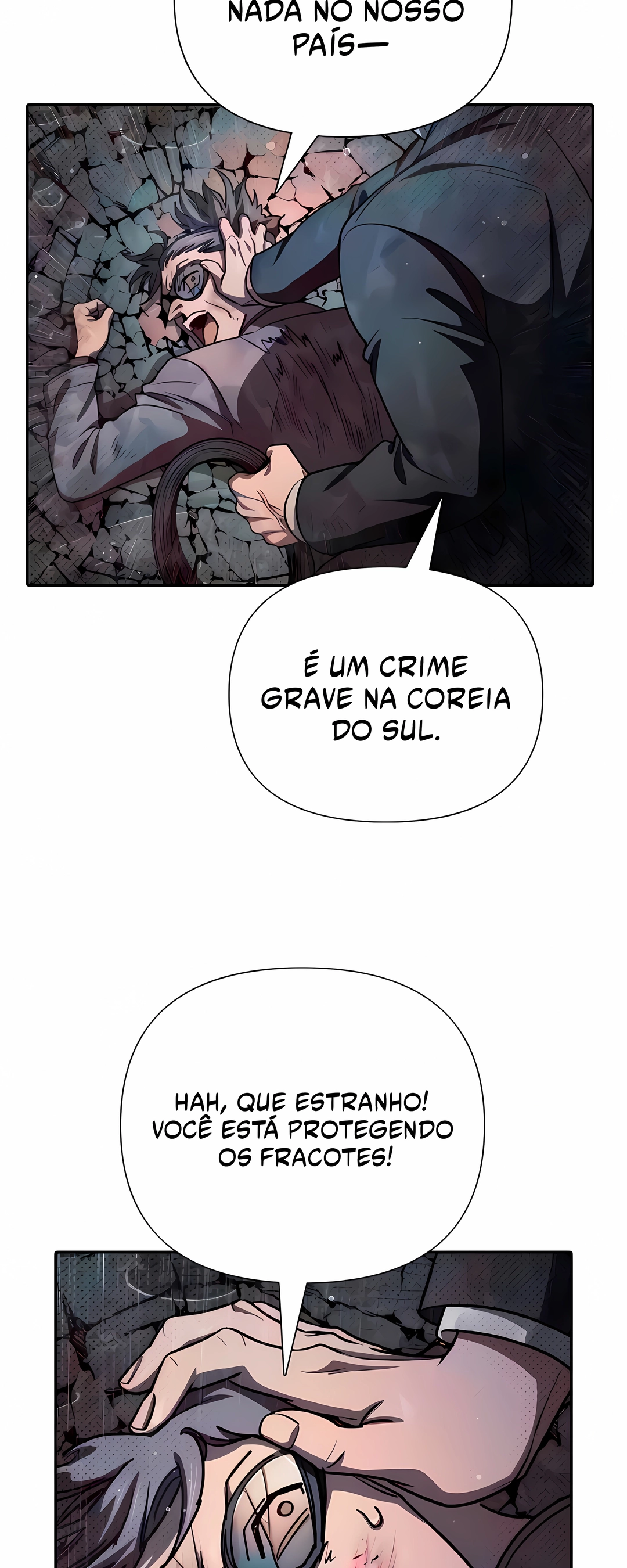 Read The S Classes That I Raised PT Manga Online