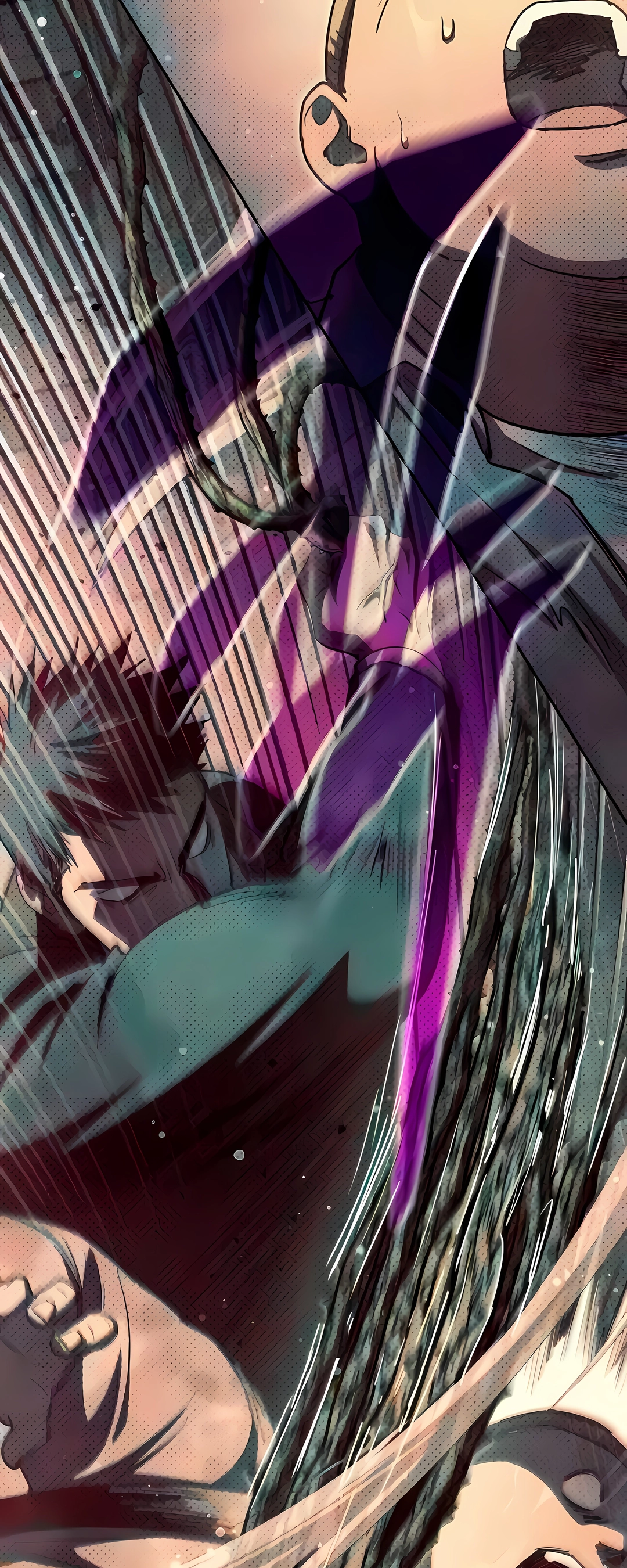 Read The S Classes That I Raised PT Manga Online