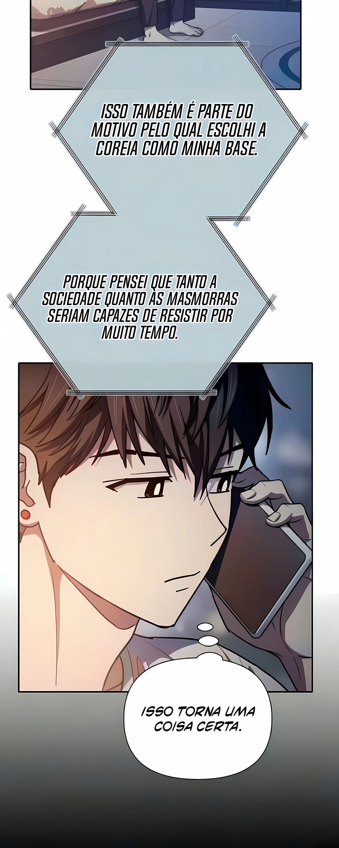 Read The S Classes That I Raised PT Manga Online
