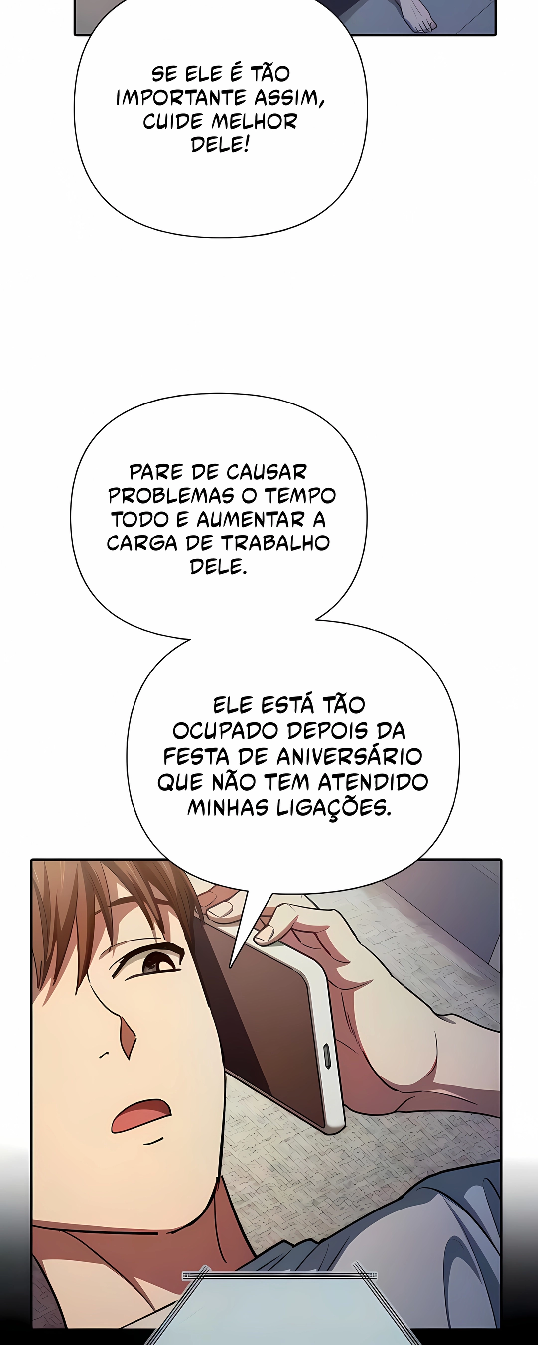 Read The S Classes That I Raised PT Manga Online