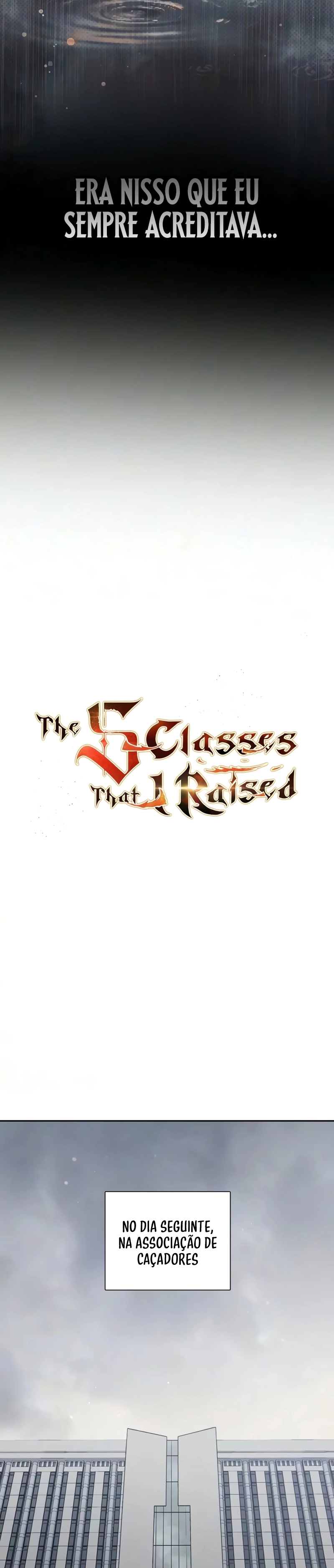 Read The S Classes That I Raised PT Manga Online