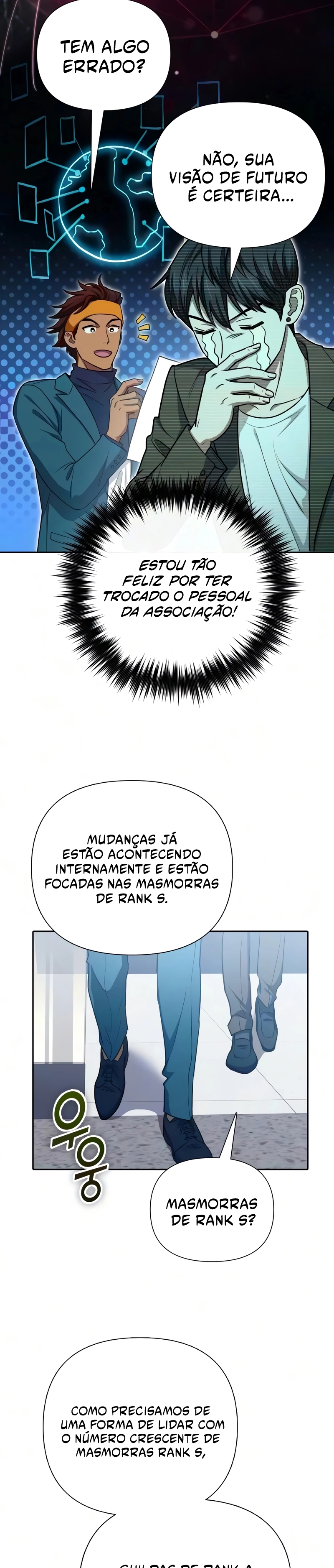 Read The S Classes That I Raised PT Manga Online