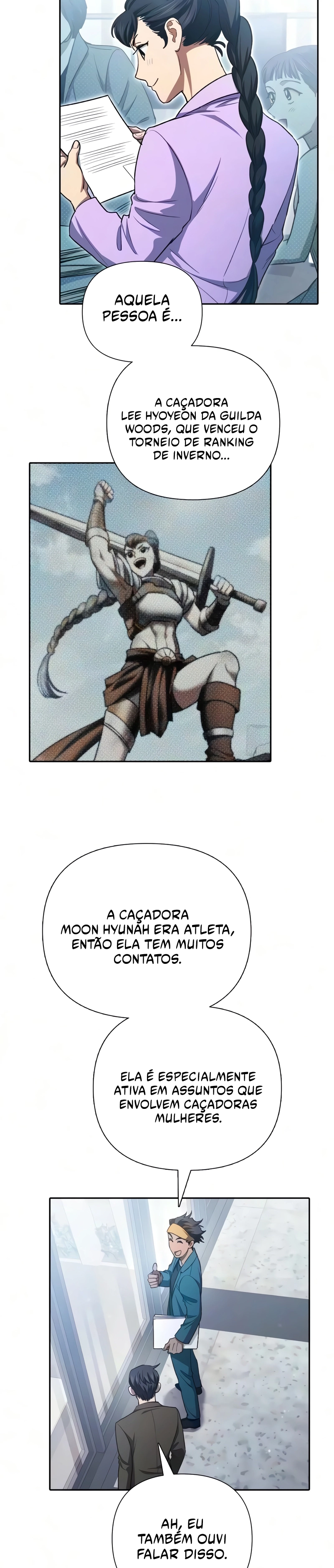 Read The S Classes That I Raised PT Manga Online