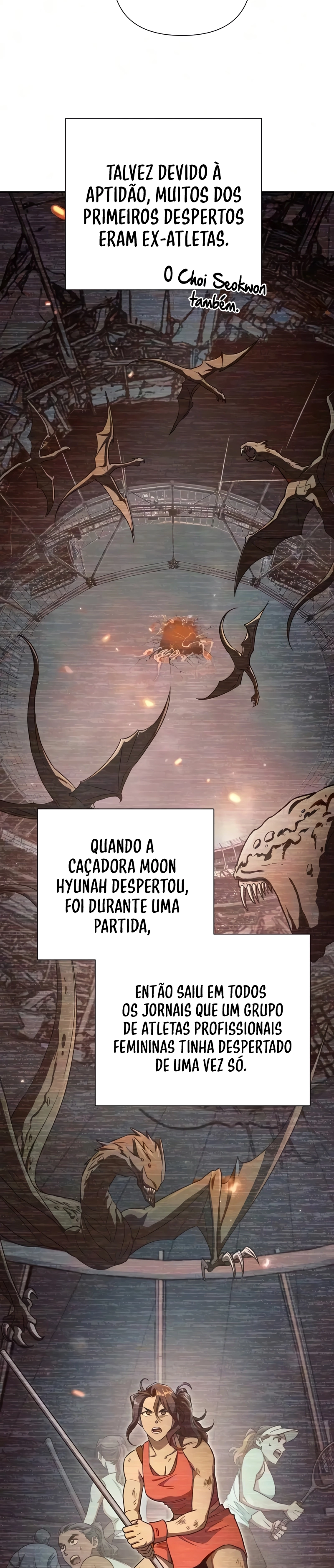 Read The S Classes That I Raised PT Manga Online