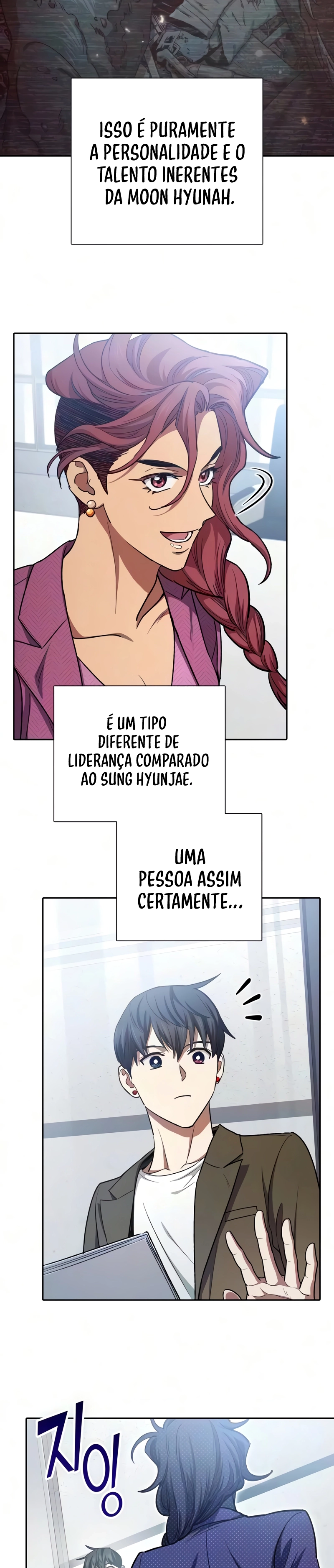 Read The S Classes That I Raised PT Manga Online