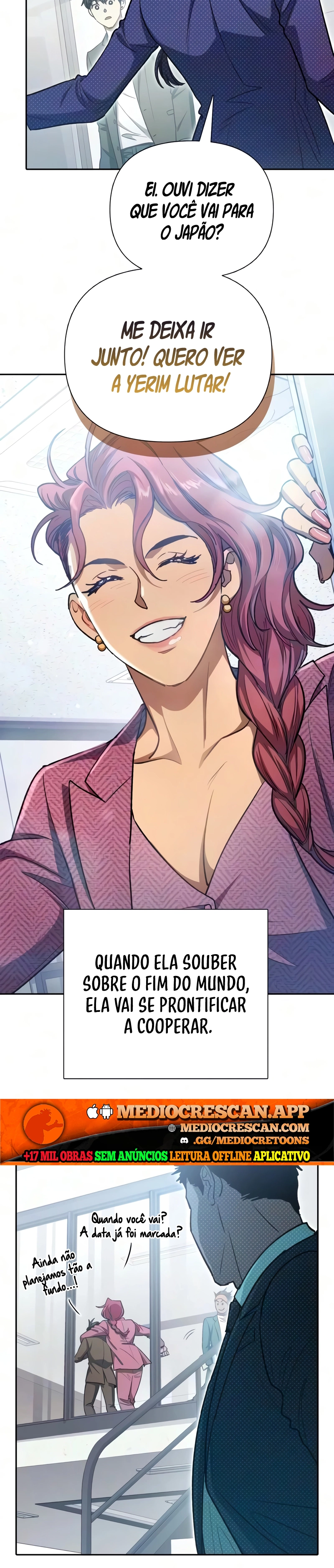 Read The S Classes That I Raised PT Manga Online