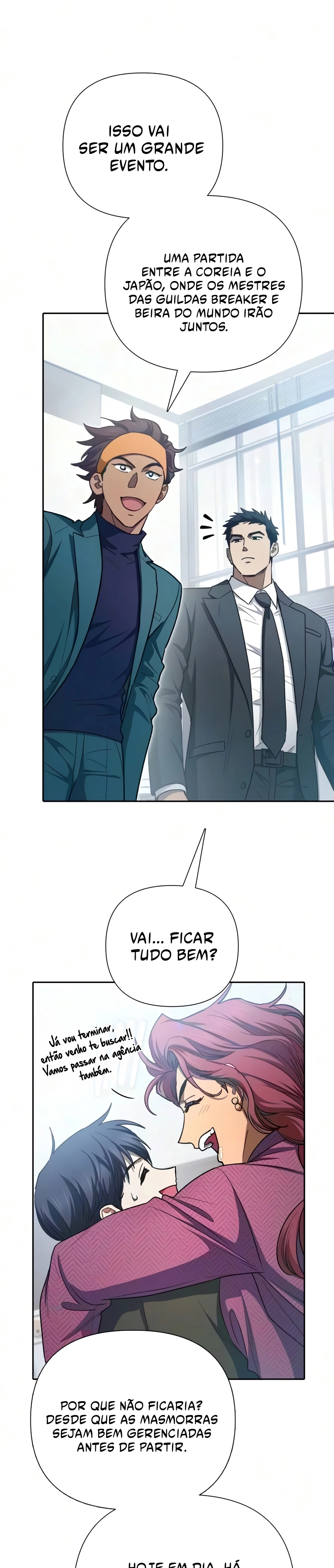 Read The S Classes That I Raised PT Manga Online