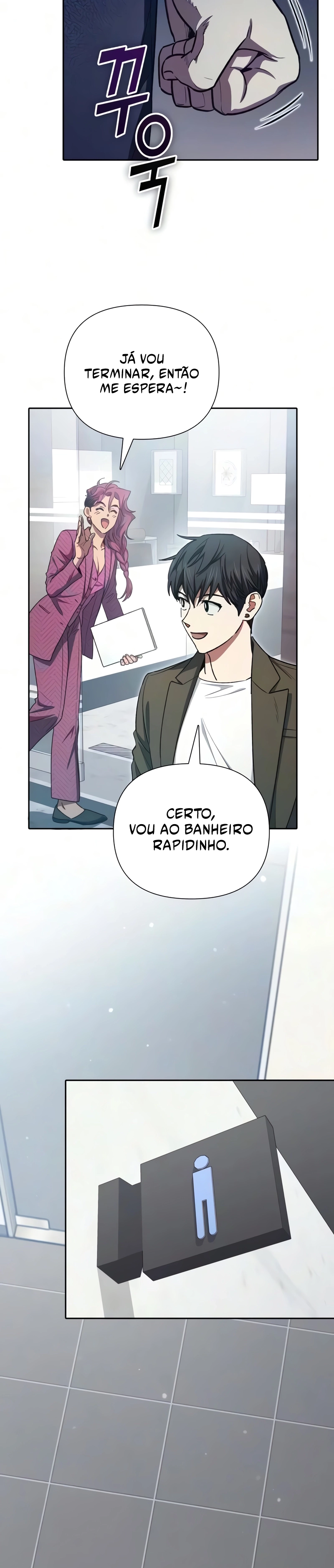 Read The S Classes That I Raised PT Manga Online