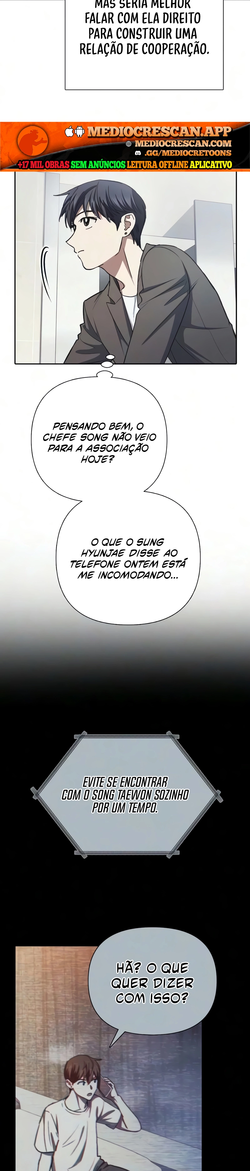 Read The S Classes That I Raised PT Manga Online