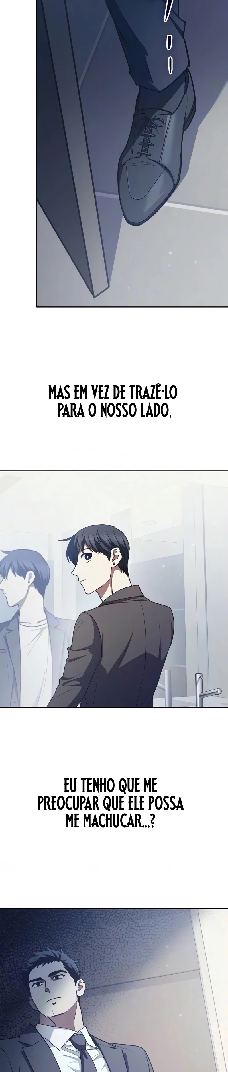 Read The S Classes That I Raised PT Manga Online