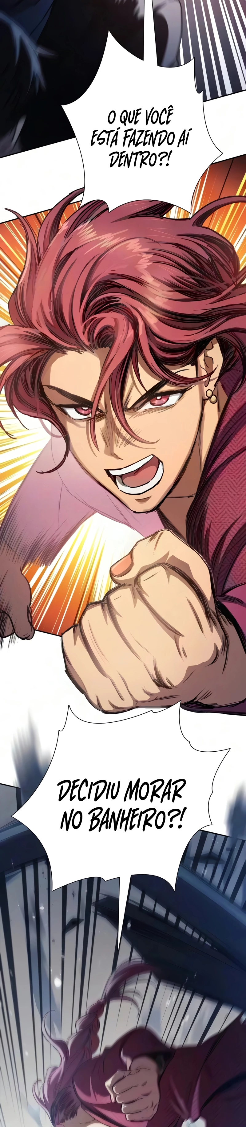 Read The S Classes That I Raised PT Manga Online