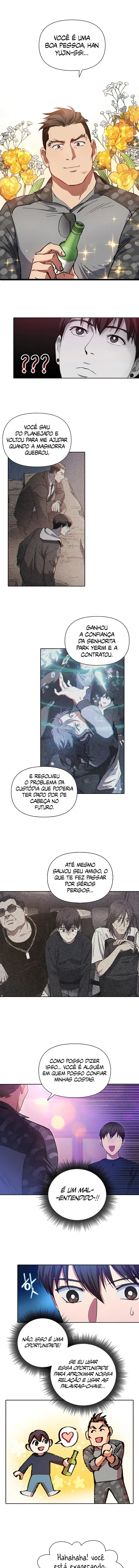 Read The S Classes That I Raised PT Manga Online