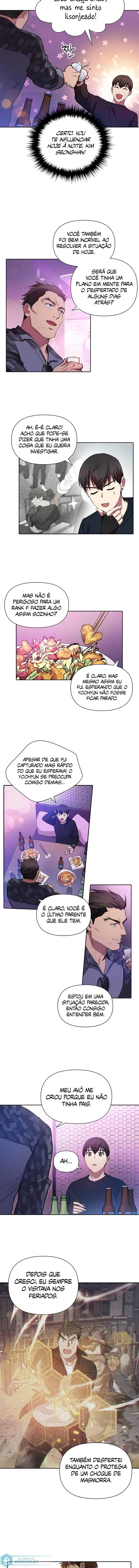Read The S Classes That I Raised PT Manga Online