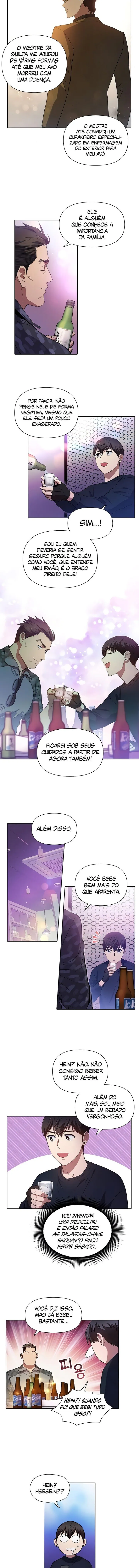 Read The S Classes That I Raised PT Manga Online