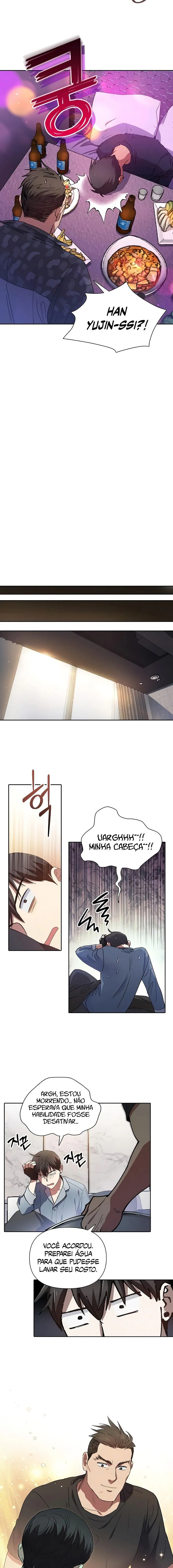 Read The S Classes That I Raised PT Manga Online