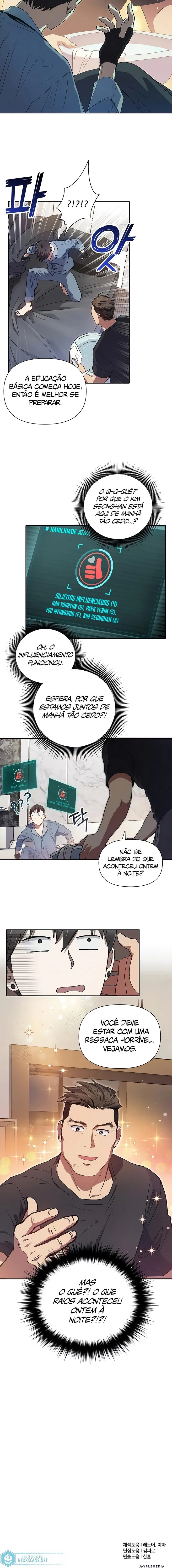 Read The S Classes That I Raised PT Manga Online