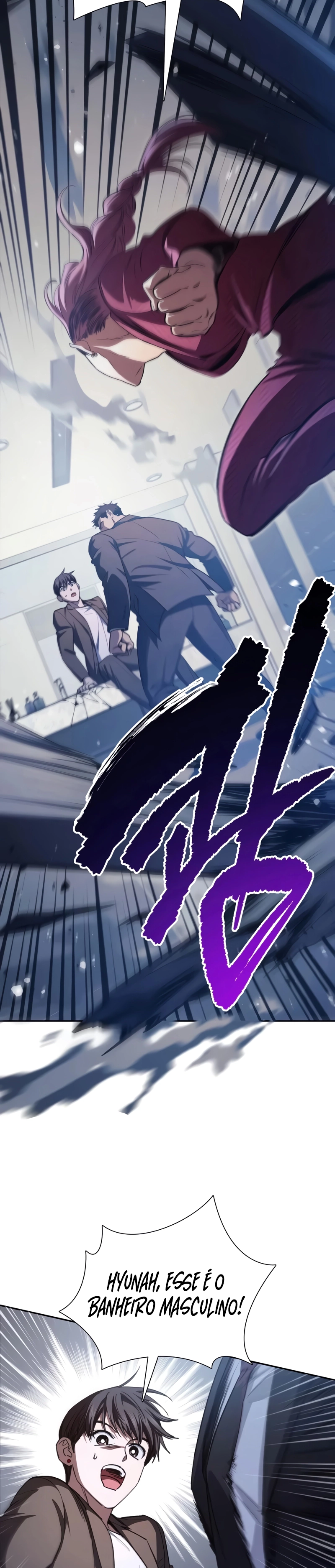 Read The S Classes That I Raised PT Manga Online