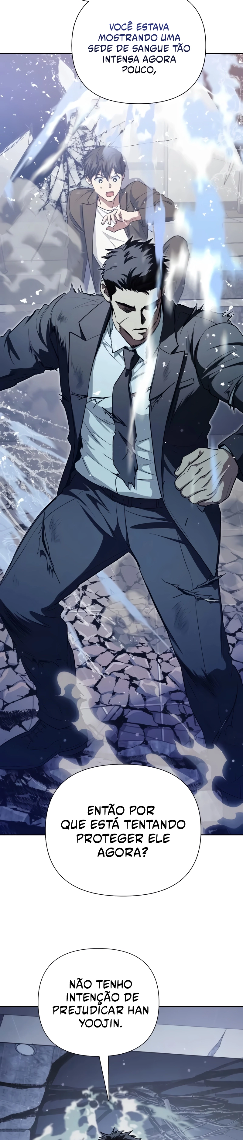 Read The S Classes That I Raised PT Manga Online