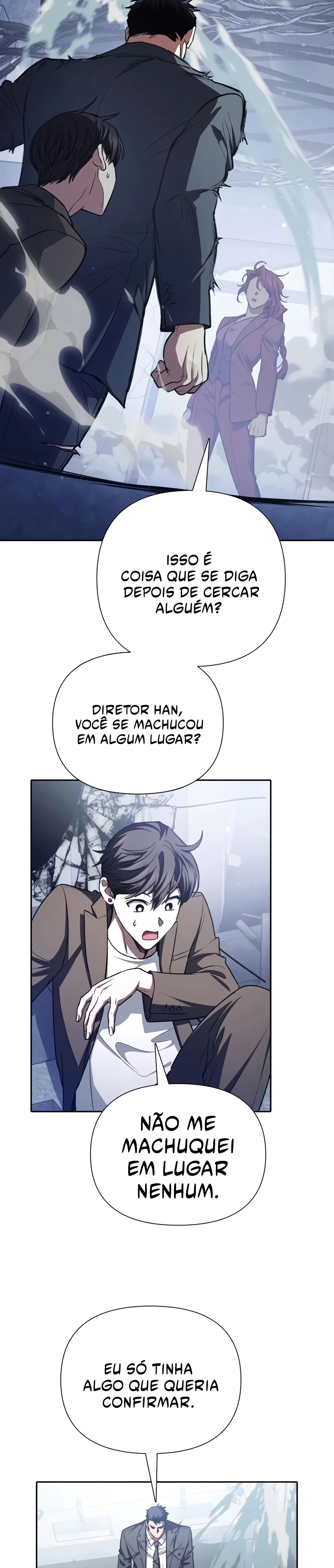 Read The S Classes That I Raised PT Manga Online