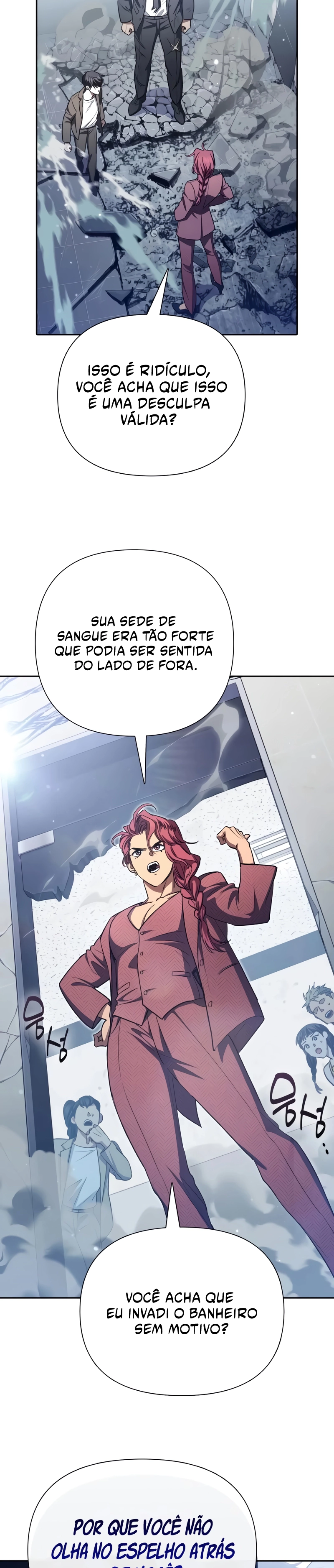 Read The S Classes That I Raised PT Manga Online