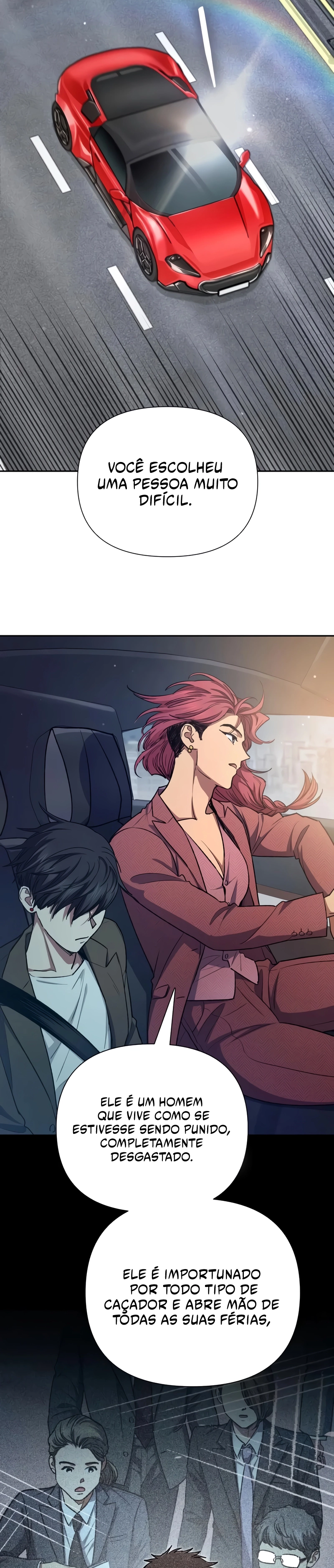 Read The S Classes That I Raised PT Manga Online