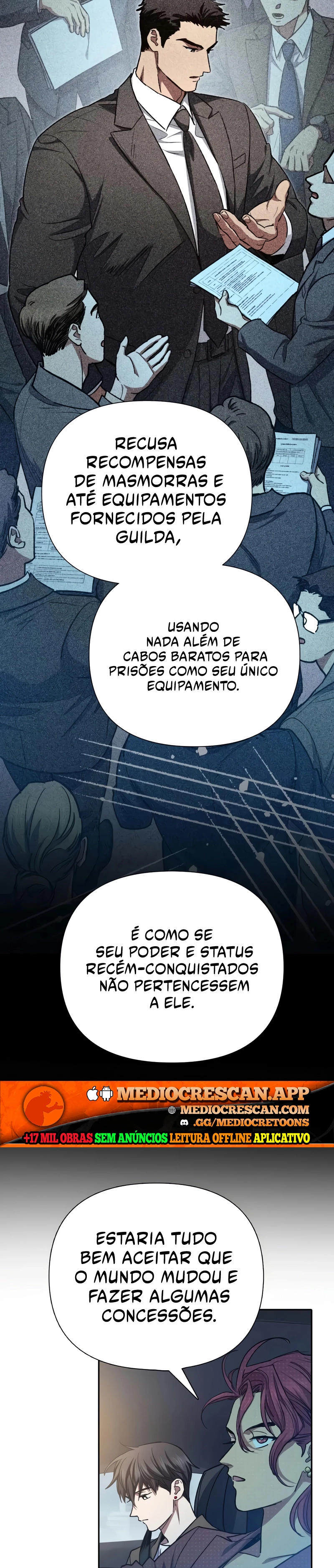 Read The S Classes That I Raised PT Manga Online