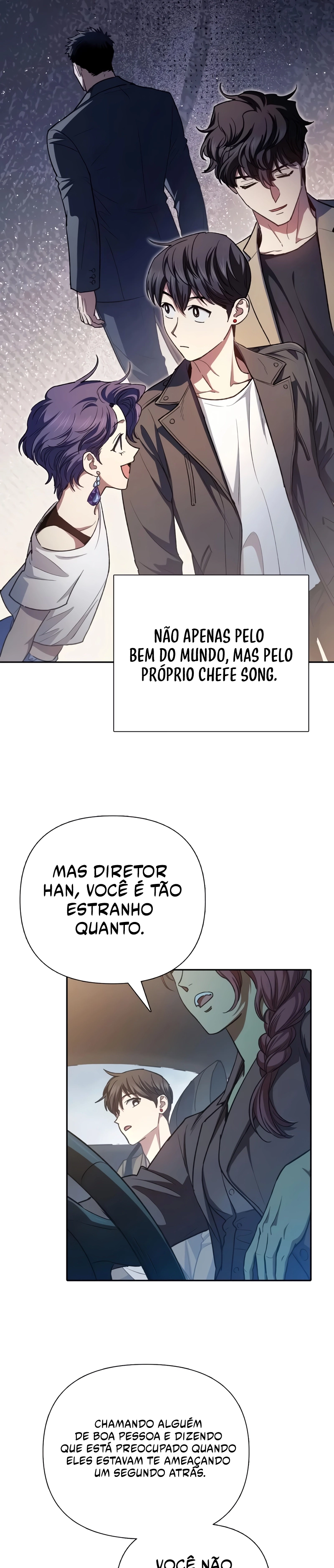 Read The S Classes That I Raised PT Manga Online