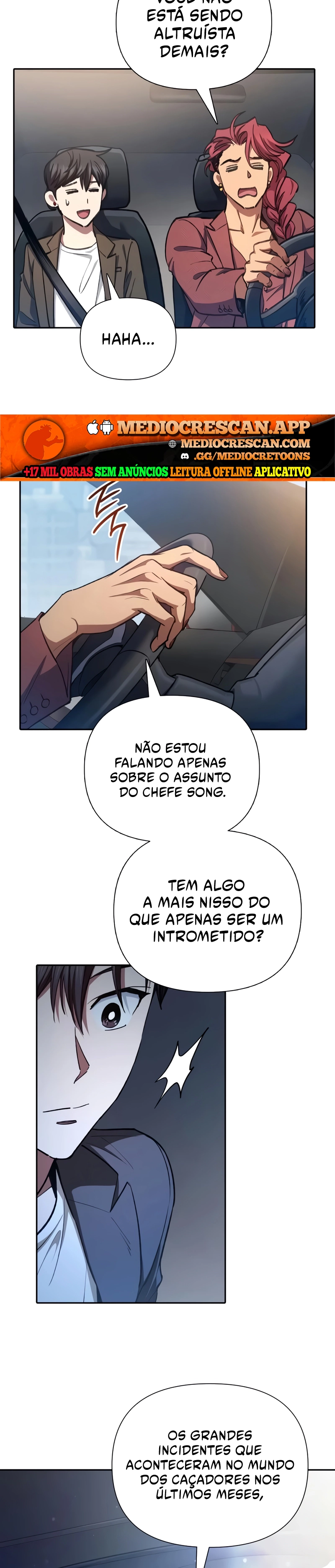 Read The S Classes That I Raised PT Manga Online