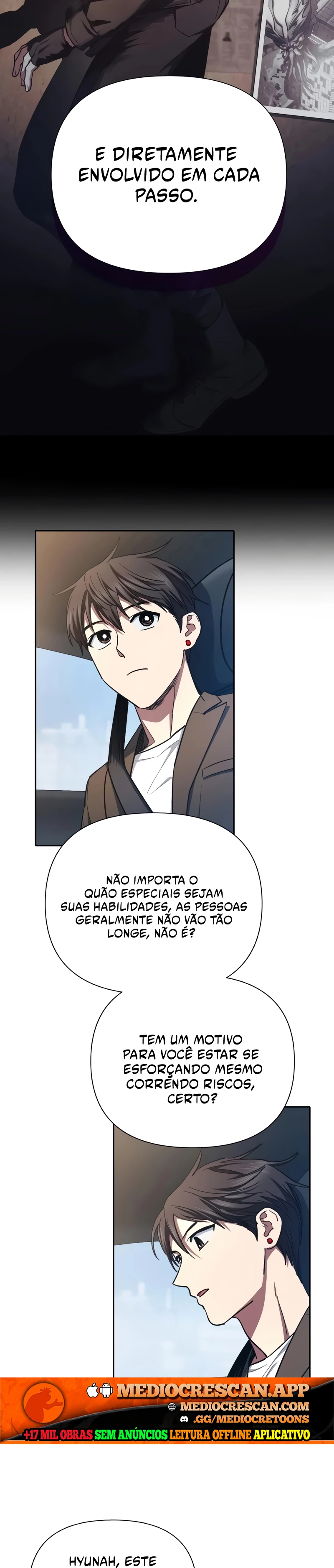 Read The S Classes That I Raised PT Manga Online