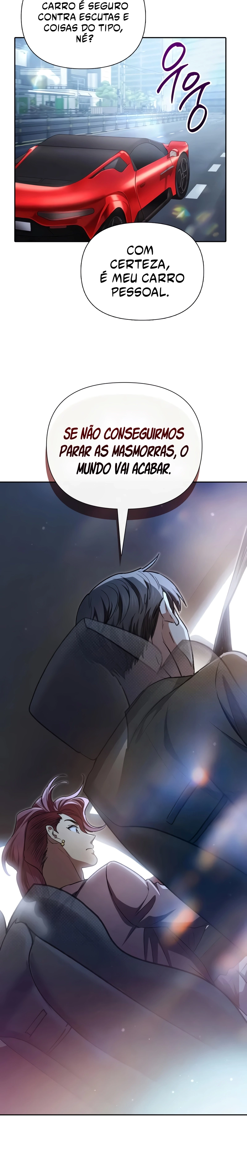 Read The S Classes That I Raised PT Manga Online