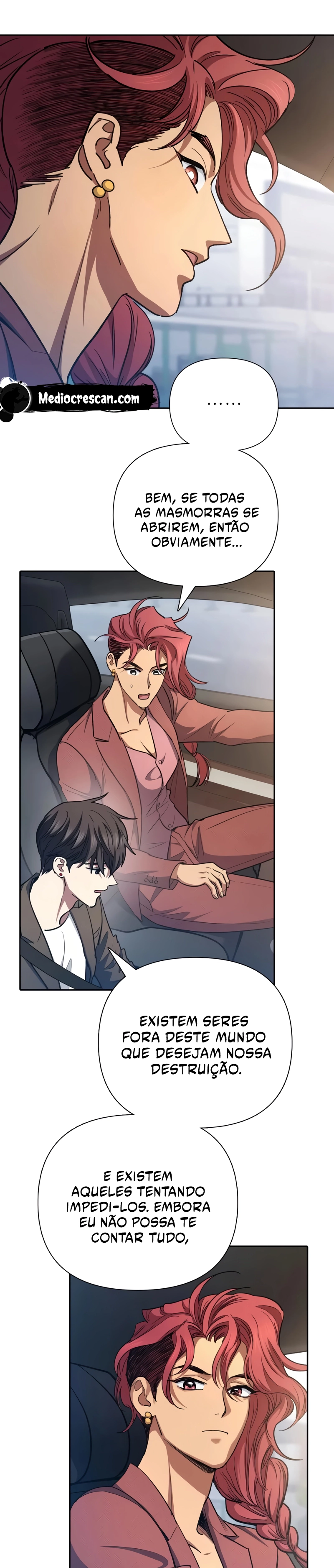 Read The S Classes That I Raised PT Manga Online
