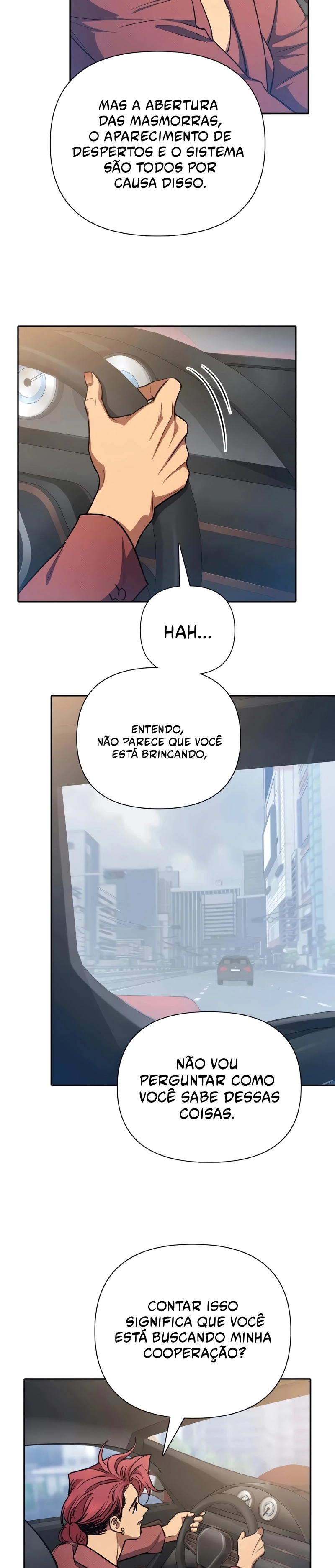 Read The S Classes That I Raised PT Manga Online