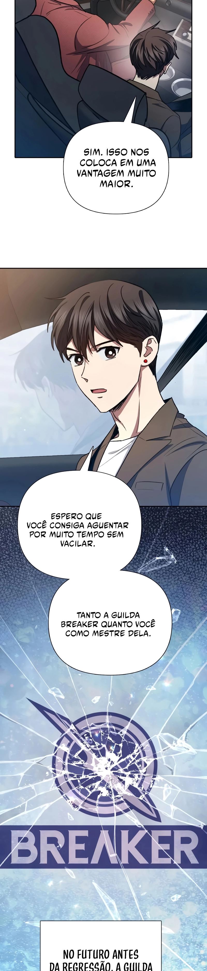 Read The S Classes That I Raised PT Manga Online