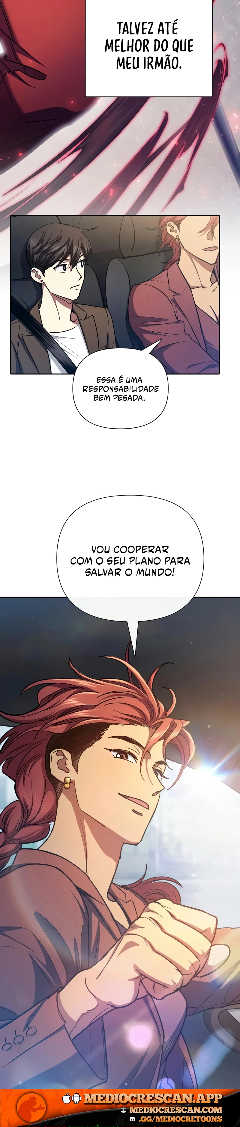 Read The S Classes That I Raised PT Manga Online